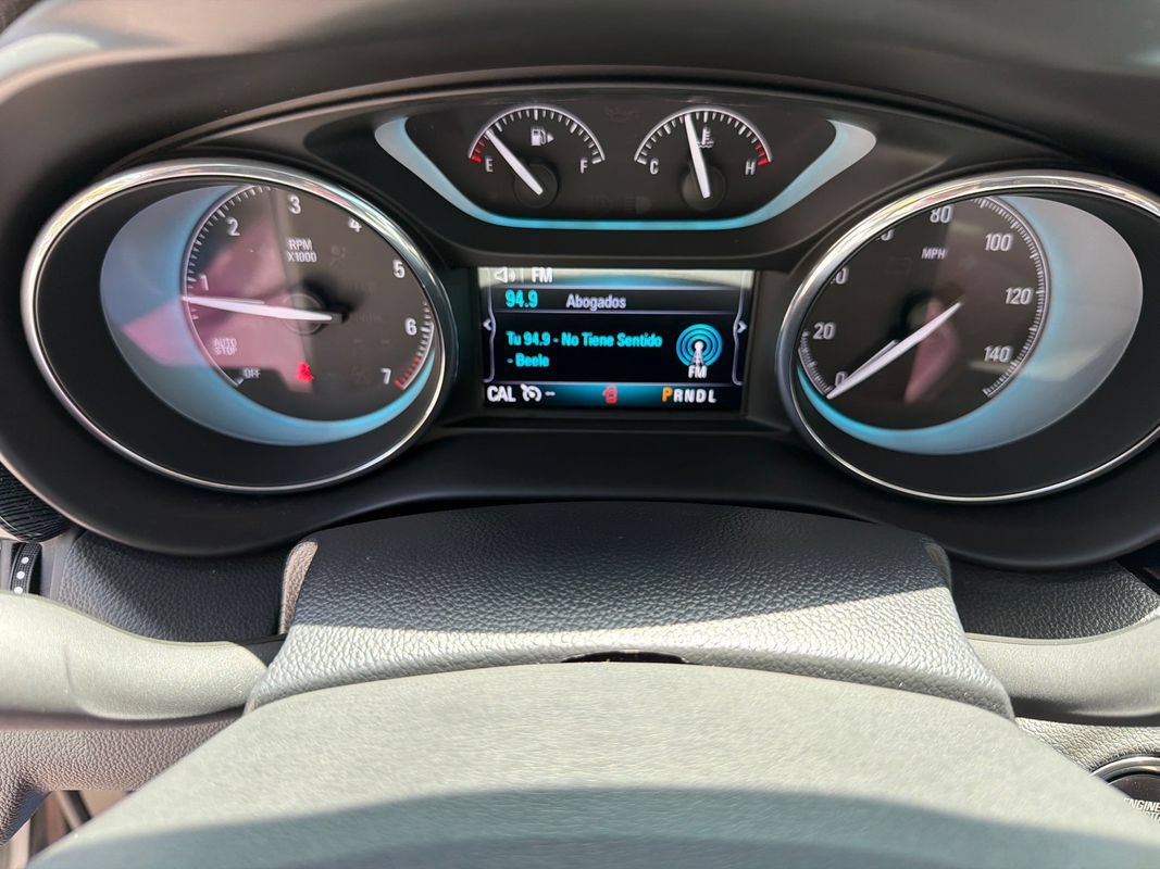 Used 2017 Buick Envision Preferred w/ LPO, Interior Luxury Package FWD image 15