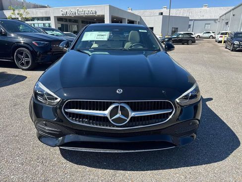 Used 2026 Mercedes-Benz C 300 Sedan image 2