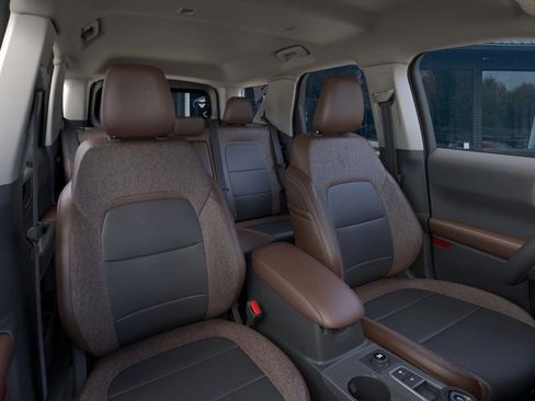 New 2025 Ford Bronco Sport Outer Banks w/ Outer Banks Tech Package+ image 10