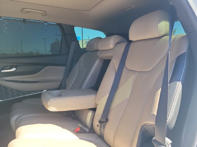 Used 2022 Hyundai Santa Fe Limited FWD image 25