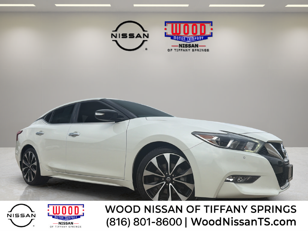 Used 2018 Nissan Maxima SR w/ Interior Lighting Package FWD 360° Tour