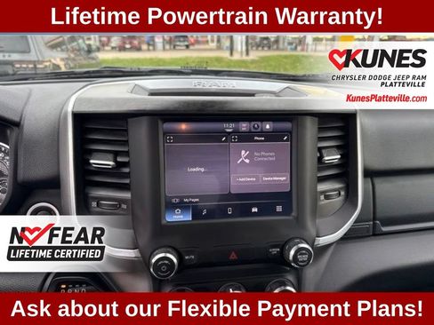 Used 2024 RAM 2500 Big Horn w/ Bed Utility Group AWD/4WD image 46