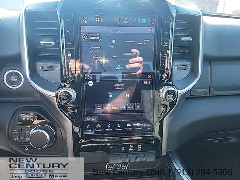 Used 2025 RAM 1500 Big Horn image 10