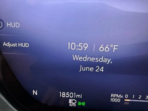 Used 2025 Buick Envision Sport Touring AWD/4WD image 21