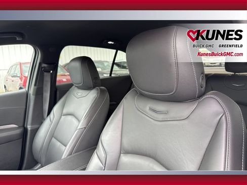 Used 2025 Cadillac XT4 Premium Luxury AWD/4WD image 20