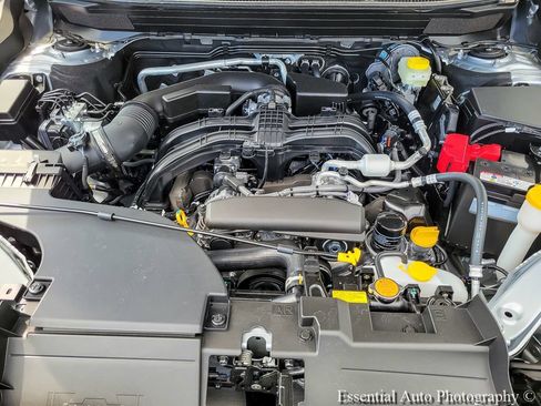 Certified 2026 Subaru Outback Premium AWD/4WD image 8