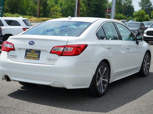Used 2016 Subaru Legacy 2.5i Limited AWD/4WD image 5