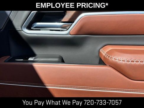 Used 2026 GMC Sierra 2500 Denali Ultimate AWD/4WD image 21