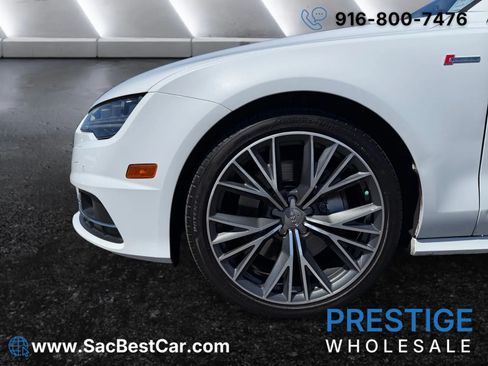 Used 2018 Audi A7 3.0T Premium Plus w/ Comfort Seating Package AWD/4WD image 27