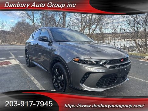 Used 2024 Dodge Hornet R/T Plus w/ R/T Blacktop Package AWD/4WD image 8