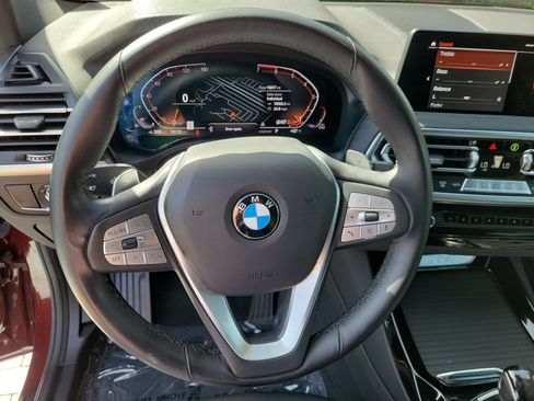 Used 2023 BMW X3 sDrive30i w/ Convenience Package RWD image 19