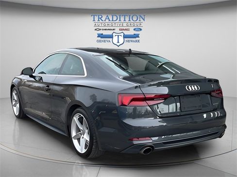 Used 2019 Audi A5 2.0T Premium Plus image 2