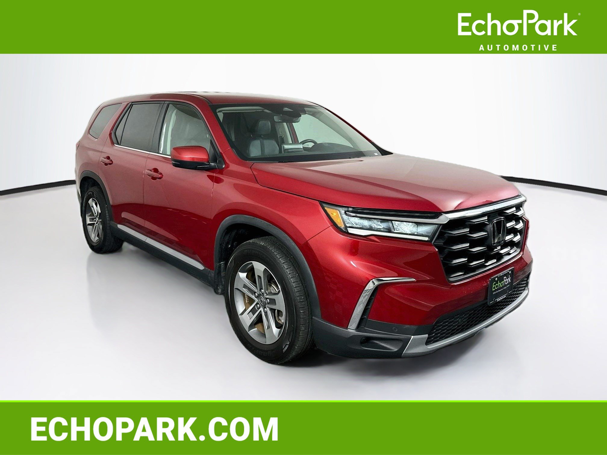 Used 2024 Honda Pilot EX-L image 1