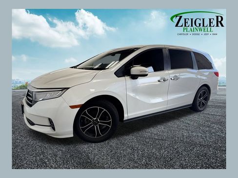 Used 2021 Honda Odyssey EX-L image 1