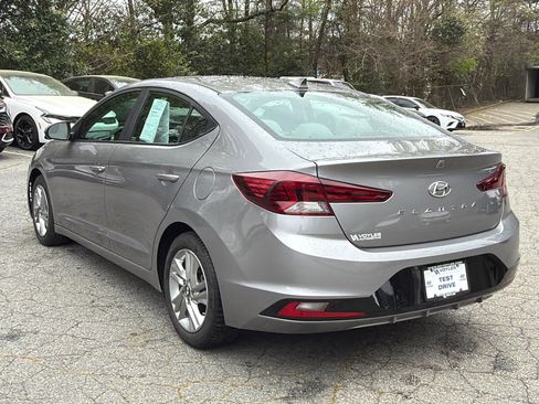 Used 2020 Hyundai Elantra SEL w/ Cargo Package (C1) image 7