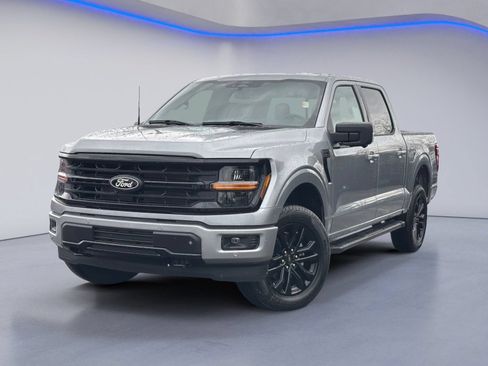 New 2026 Ford F150 XLT w/ Equipment Group 302A MID AWD/4WD image 2
