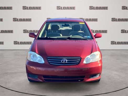 Used 2004 Toyota Corolla image 3
