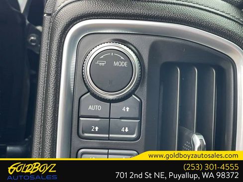 Used 2020 GMC Sierra 1500 SLT w/ SLT Premium Package image 24