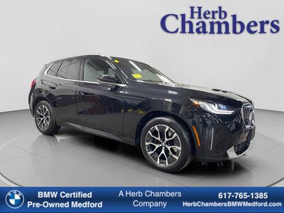 Certified 2026 BMW X3 xDrive30 w/ Premium Package