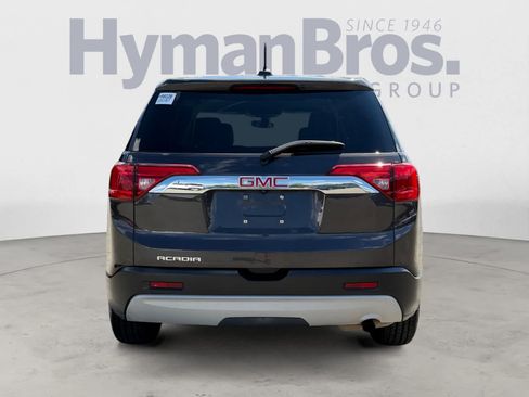 Used 2017 GMC Acadia SLE FWD image 4