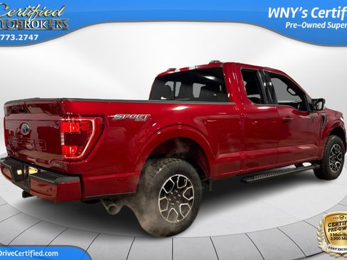 Used 2022 Ford F150 XLT w/ Equipment Group 302A High image 6