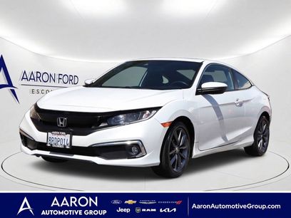 Used 2020 Honda Civic EX