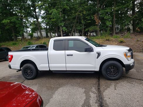 Certified 2022 Ford F150 XL w/ Equipment Group 101A High RWD image 4