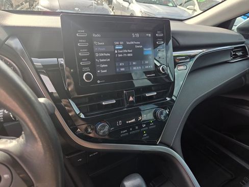 Used 2024 Toyota Camry SE w/ Convenience Package FWD image 23