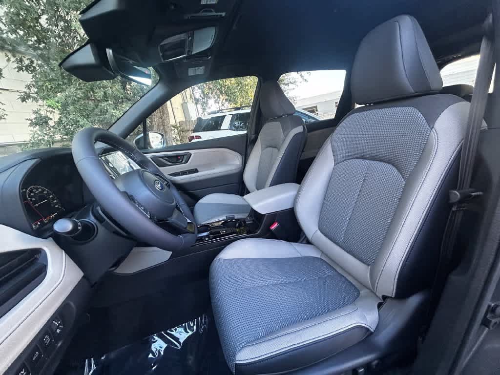 New 2026 Subaru Forester Touring AWD/4WD image 12