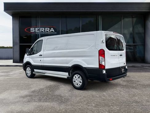 Used 2025 Ford Transit 250 Low Roof w/ Exterior Upgrade Package RWD image 3