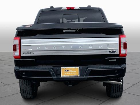 Certified 2022 Ford F150 Platinum w/ Equipment Group 701A High image 5