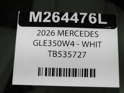Certified 2026 Mercedes-Benz GLE 350 4MATIC image 39