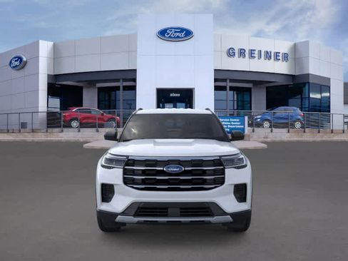 New 2026 Ford Explorer Active image 6