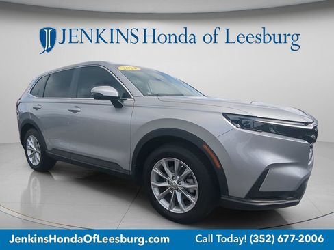 Used 2024 Honda CR-V EX-L image 9