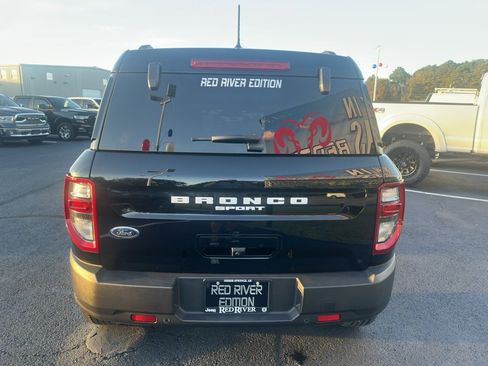 Used 2024 Ford Bronco Sport Big Bend w/ Convenience Package image 24