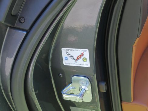 Used 2014 Chevrolet Corvette Stingray Coupe w/ 3LT Preferred Equipment Group image 34