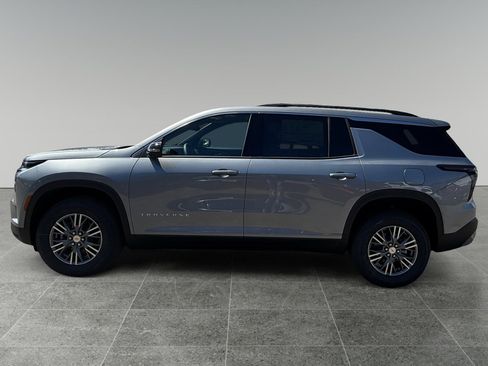 New 2026 Chevrolet Traverse LT AWD/4WD image 2