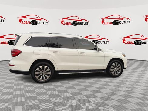 Used 2019 Mercedes-Benz GLS 450 4MATIC w/ Premium 1 Package image 8