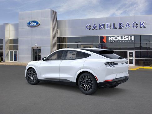 New 2025 Ford Mustang Mach-E Premium image 4