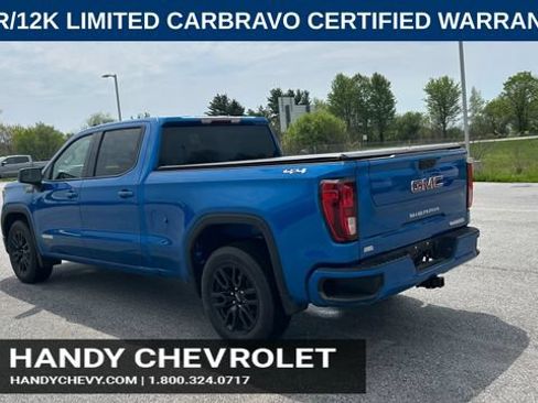 Certified 2022 GMC Sierra 1500 Elevation AWD/4WD image 7