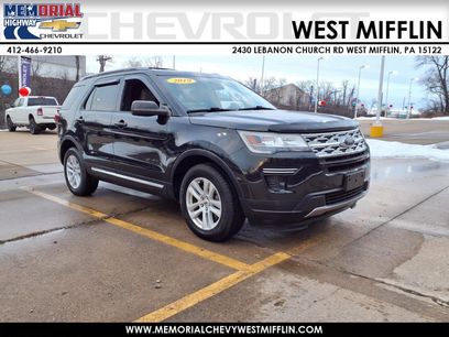 Used 2019 Ford Explorer XLT