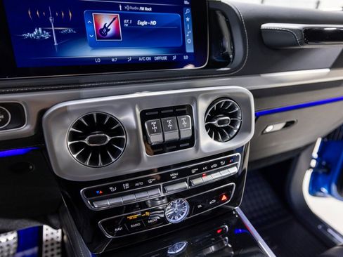 Used 2023 Mercedes-Benz G 63 AMG AMG G 63 - MANUFAKTUR SOUTH SE image 45