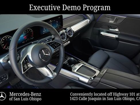Used 2026 Mercedes-Benz GLB 250 image 2