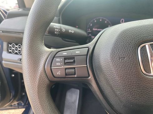 Certified 2024 Honda Accord EX image 23