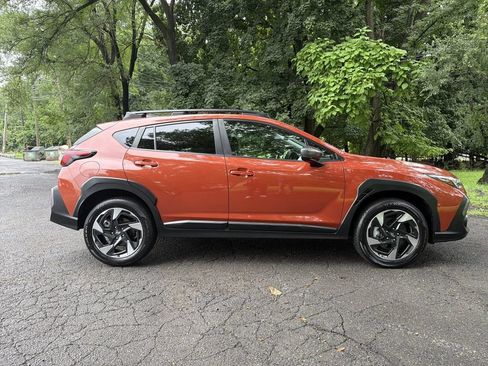 Certified 2024 Subaru Crosstrek 2.5i Limited AWD/4WD image 9