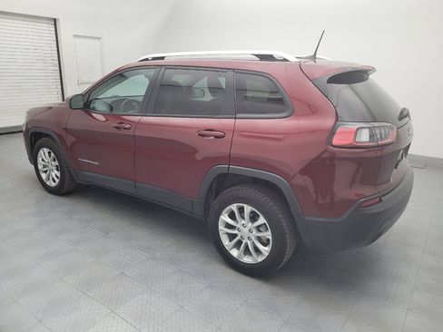 Used 2021 Jeep Cherokee Latitude w/ Mobile Office Group image 3