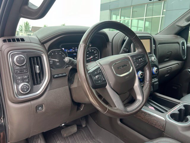 Used 2021 GMC Sierra 1500 Denali w/ Denali Ultimate Package AWD/4WD image 13