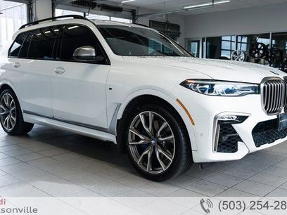 Used 2022 BMW X7 M50i w/ Cold Weather Package