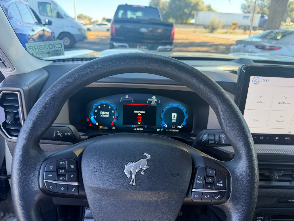 Used 2025 Ford Bronco Sport Big Bend AWD/4WD image 15