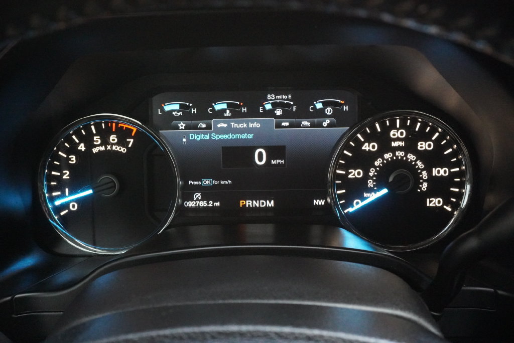 Used 2018 Ford F150 Lariat AWD/4WD image 14